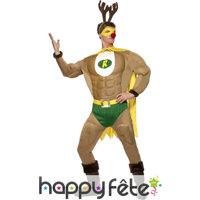 Costume super renne