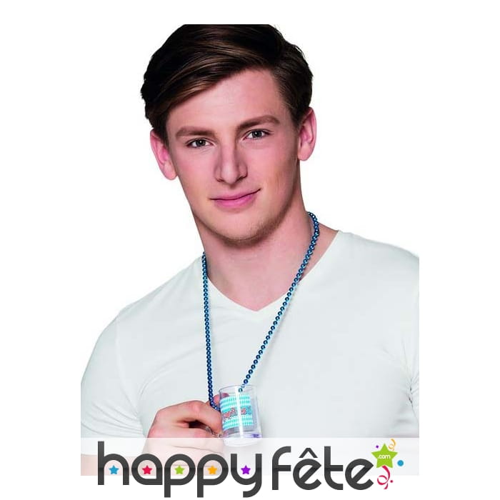 Collier shooter thème Oktoberfest