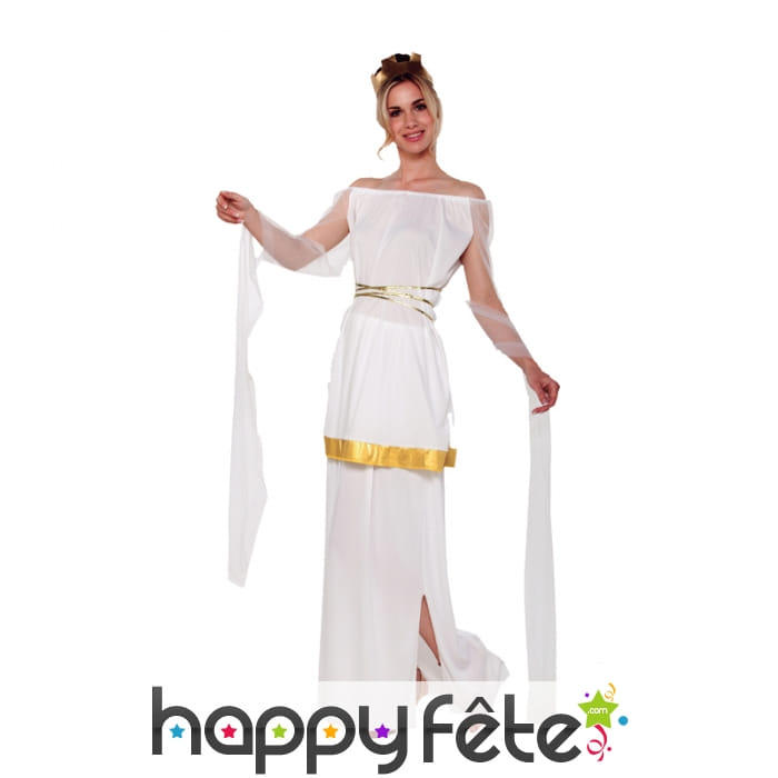 Costume toge de romaine