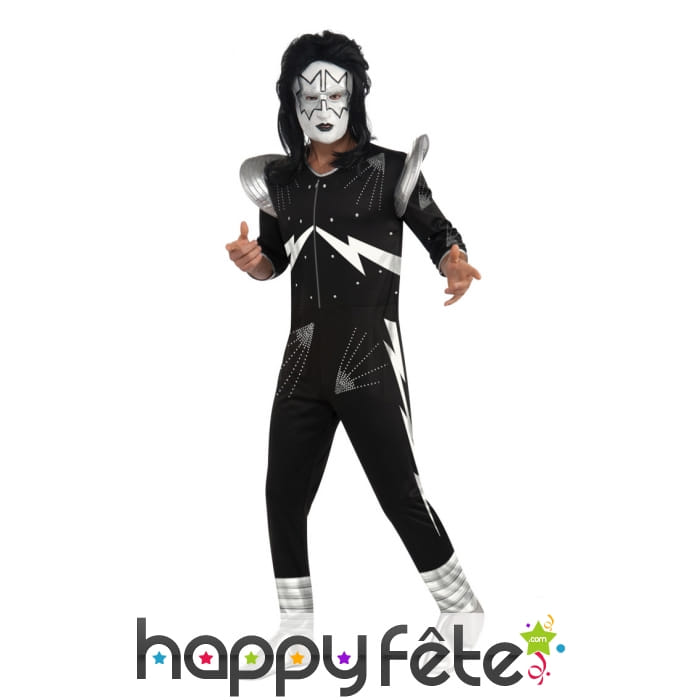 Costume The Spaceman pour adulte, Kiss
