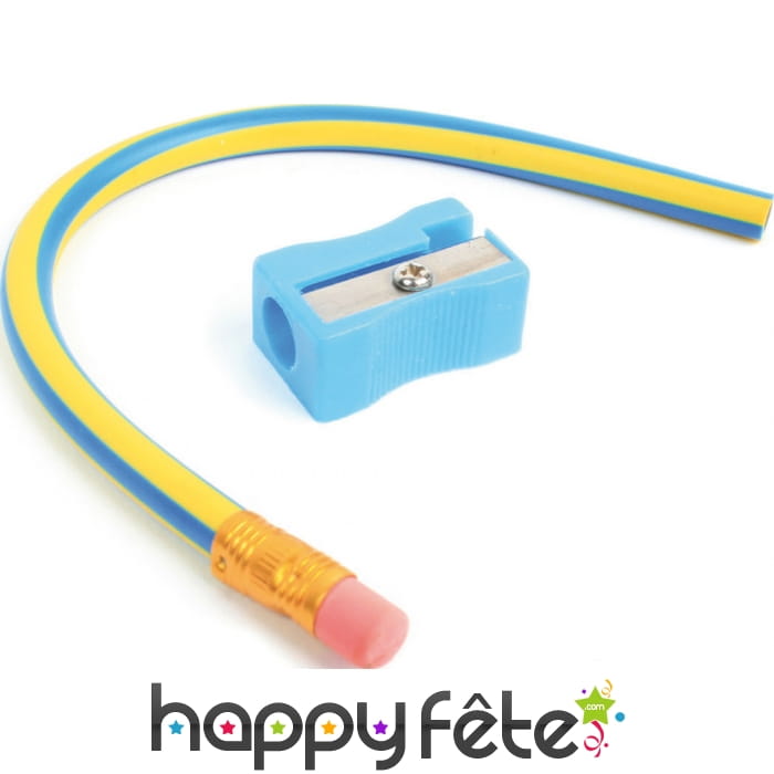 Crayon twist + taille crayon