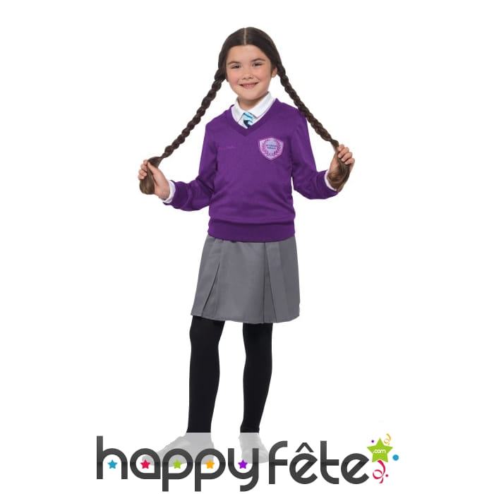 Costume uniforme de St Clare's pour fille