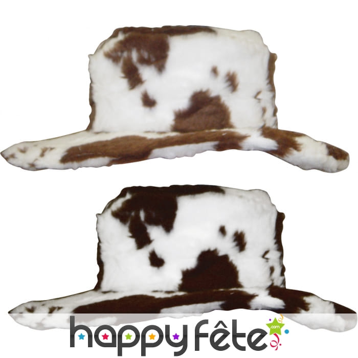 Chapeau vache