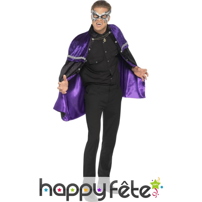 Cape vampire homme