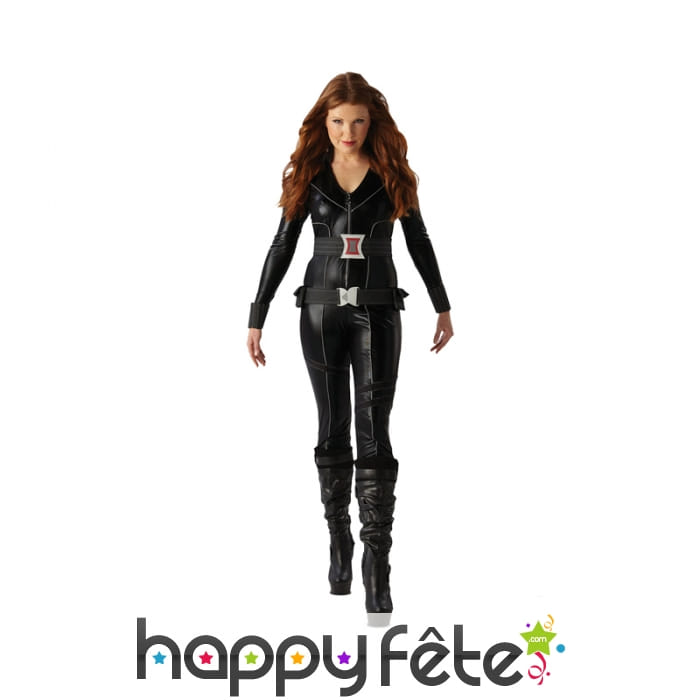 Costume veuve noire Avengers