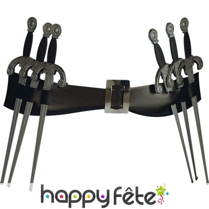 Ceinture V pour Vendetta, licence officielle