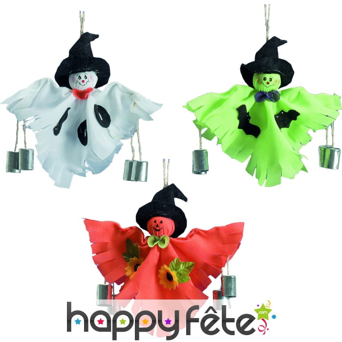 Citrouille volante sonore