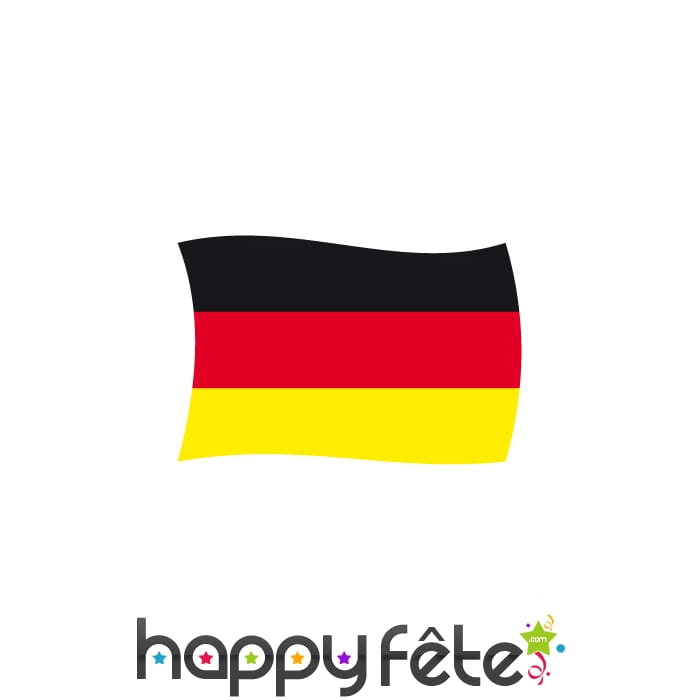 Drapeau Allemagne (150x225)