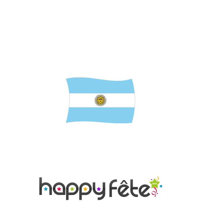 Drapeau Argentine (150x225)