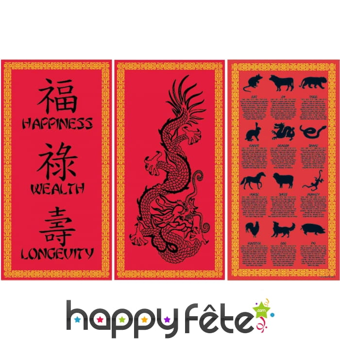 Décoration asiatique