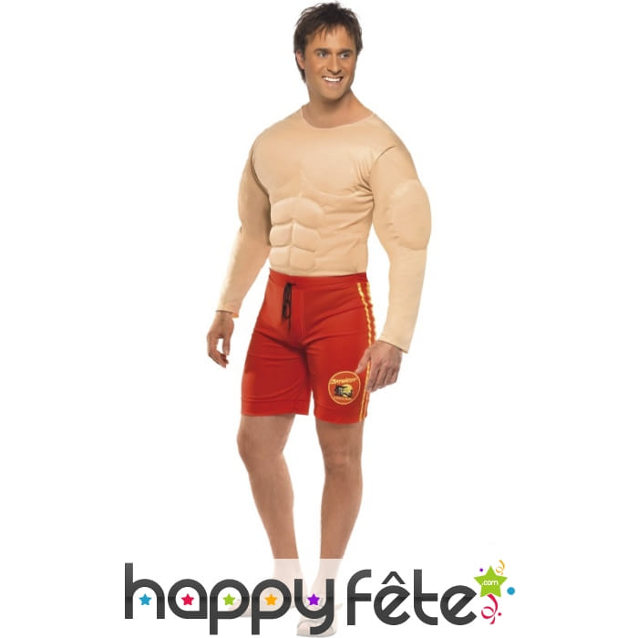 Déguisement alerte à  malibu