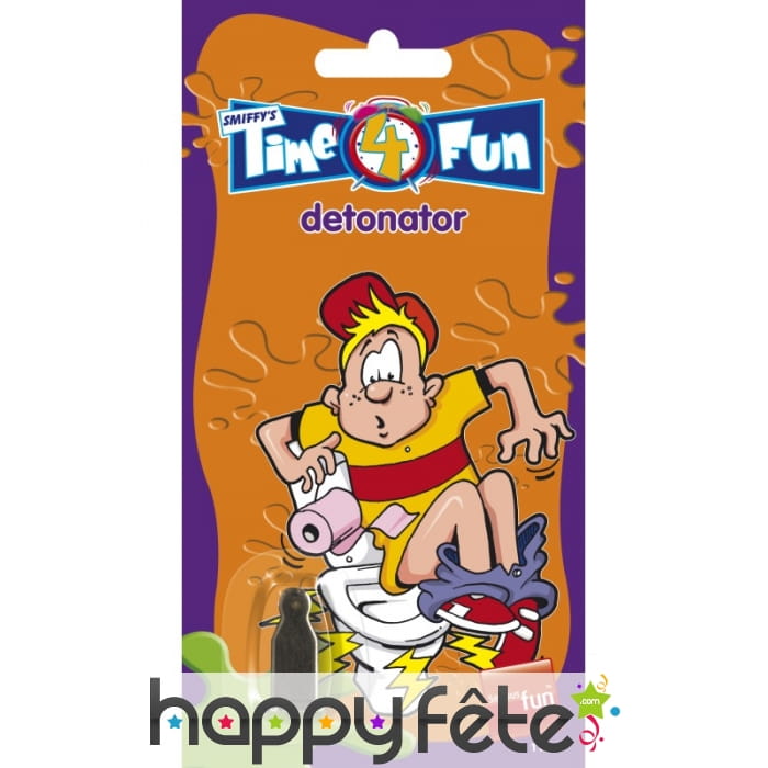 Détonateur à bruit