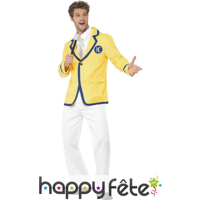 Déguisement animateur de vacance