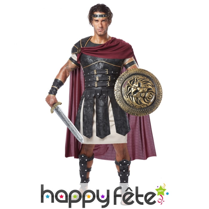 Déguisement armure de gladiateur