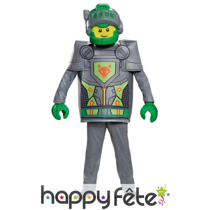 Déguisement Aaron Nexo Knights pour enfant, LEGO
