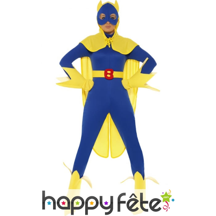 Déguisement bananawoman