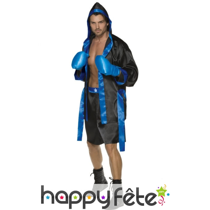 Déguisement boxeur