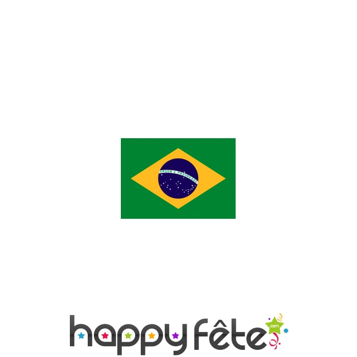 Drapeau brésilien