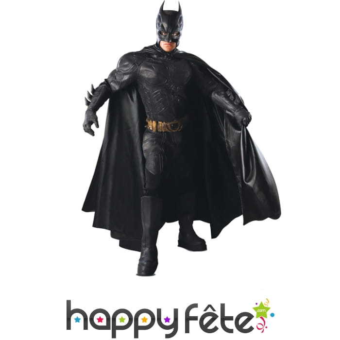 Déguisement Batman collector haut de gamme