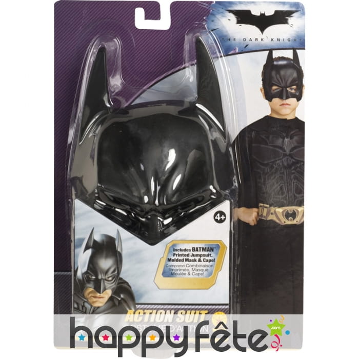Déguisement Batman dark knight enfant