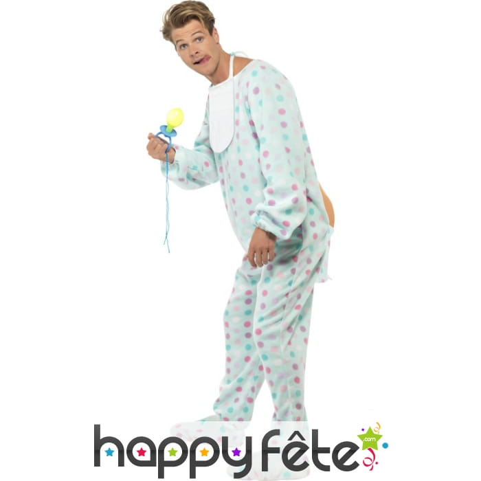 Déguisement bébé homme adulte