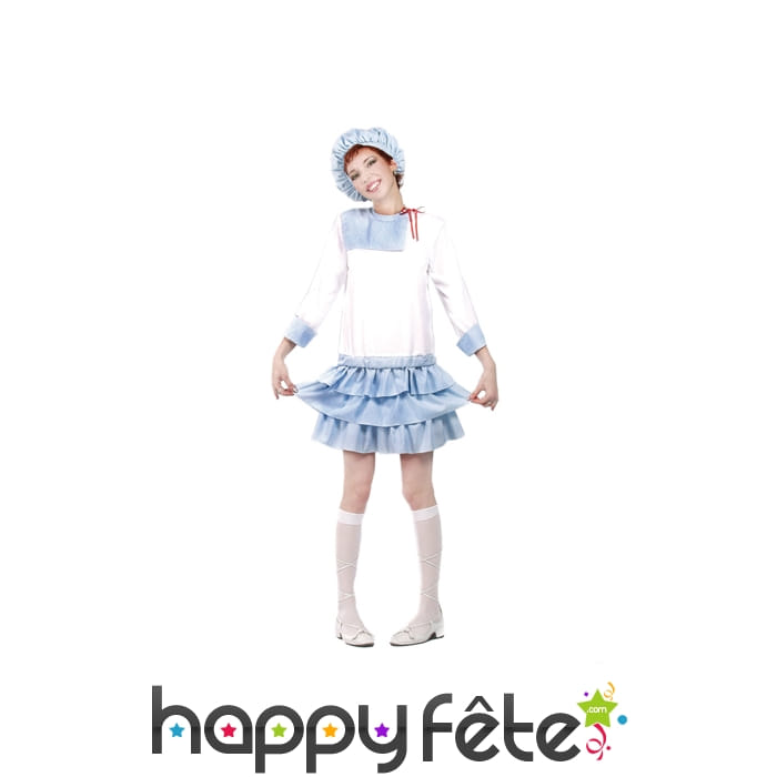 Déguisement bébé pour femme