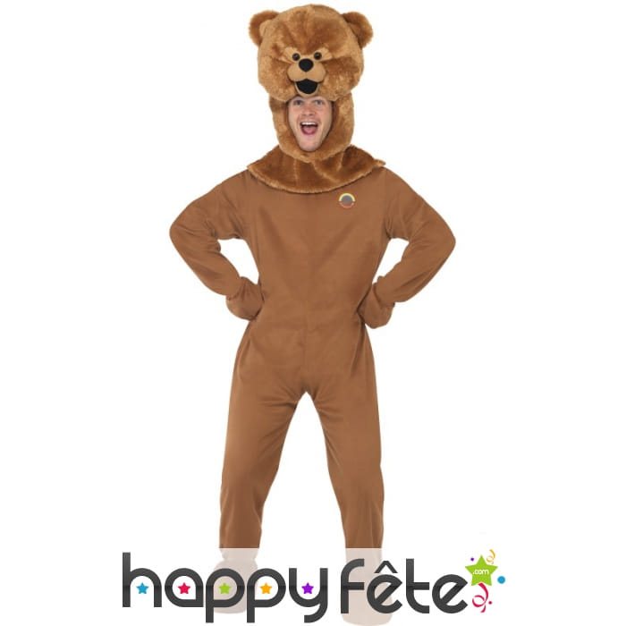 Déguisement bungle rainbow