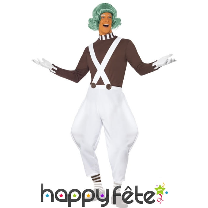 Déguisement Candy Creator