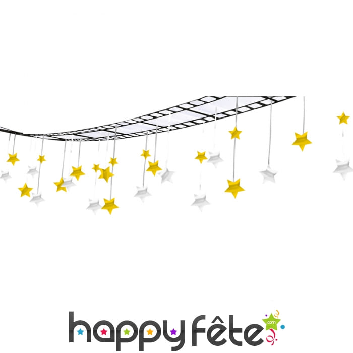 Décoration cinéma de plafond