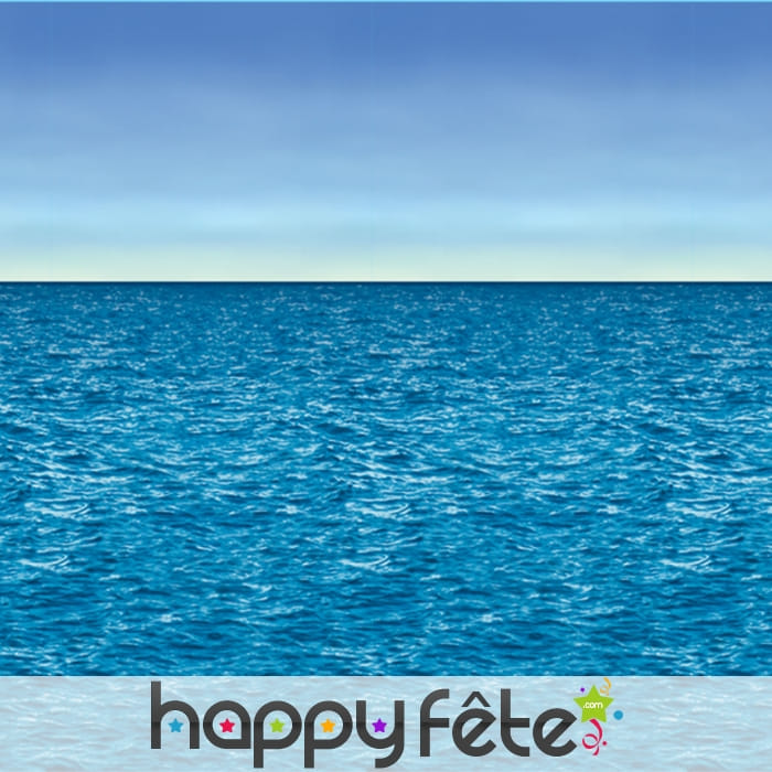 Decor ciel et ocean