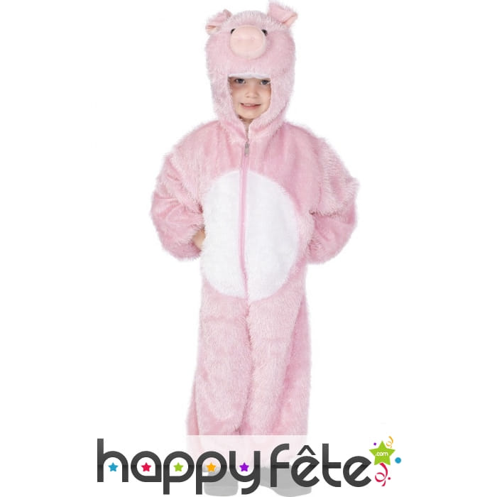 Déguisement cochon enfant