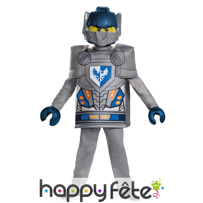 Déguisement Clay Nexo Knights pour enfant, LEGO