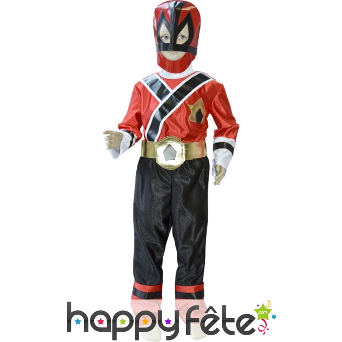 Déguisement catcheur pour enfant