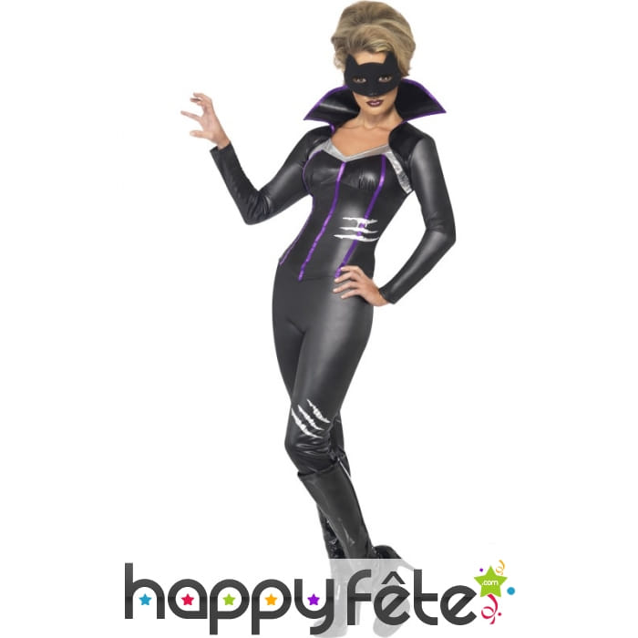 Déguisement catwoman sexy