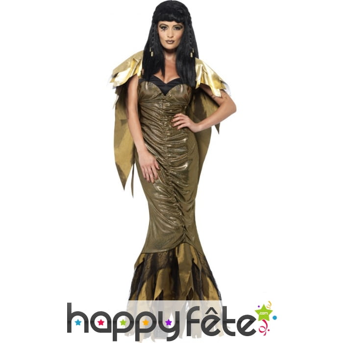 Déguisement cléopatre sinistre