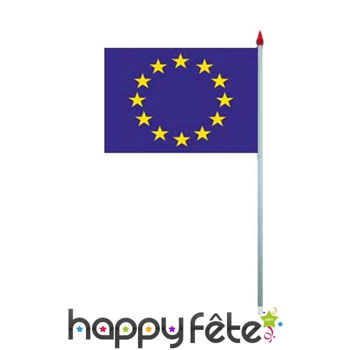 U24 Drapeau Dautphetal OT - Hêtre - 90 X 150 Cm