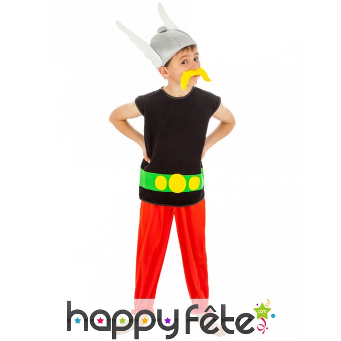 Déguisement d'Astérix pour enfant