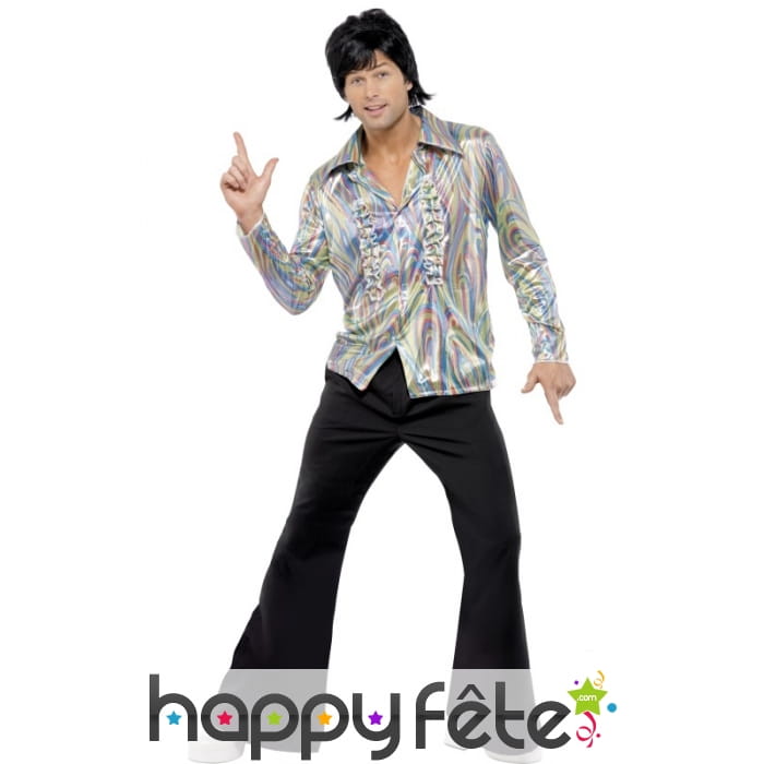 D&eacute;guisement danseur ann&eacute;es 70