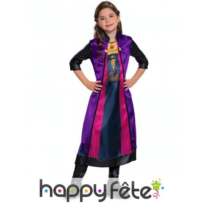 Déguisement de Anna pour enfant