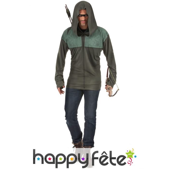 Déguisement de Arrow pour homme