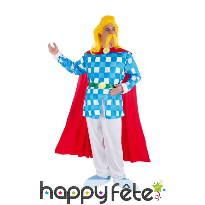 Déguisement de Assurancetourix pour homme