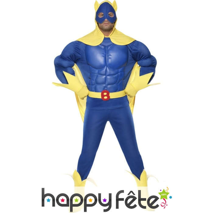 Déguisement de Bananaman