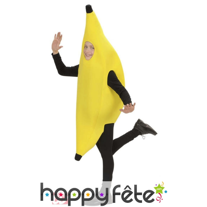 Deguisement de banane