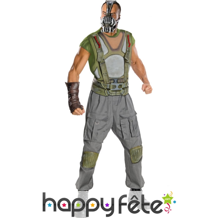 Déguisement de Bane luxe, Batman