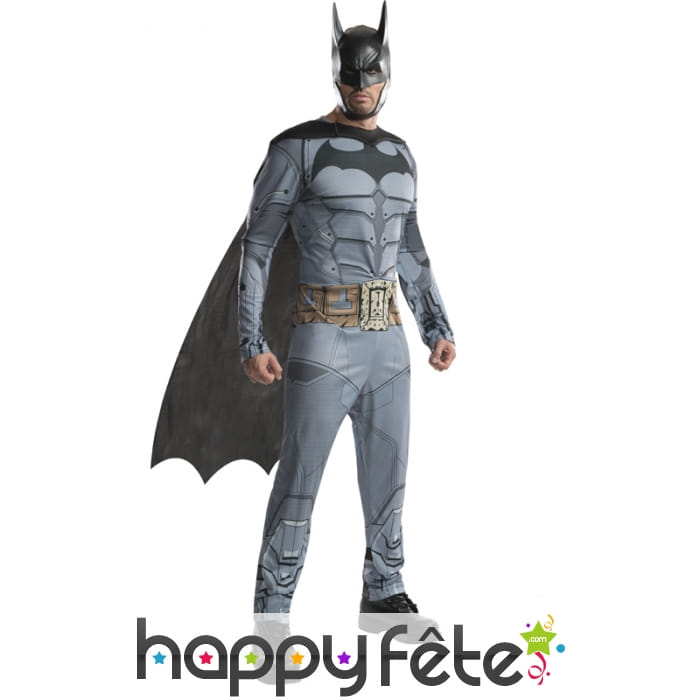 Déguisement de Batman adulte, Arkham city
