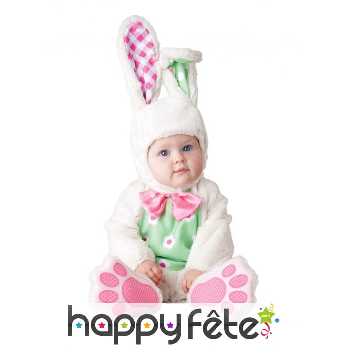 Déguisement de bébé lapinou
