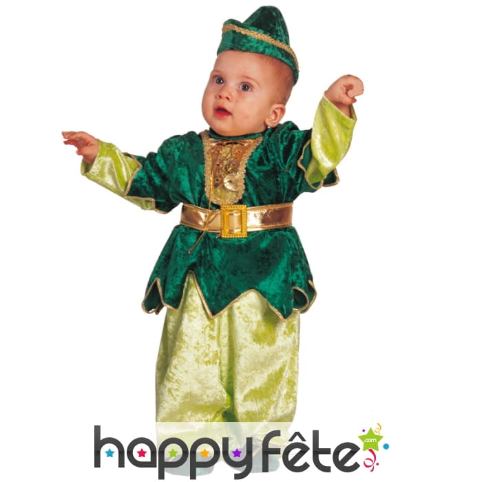 Déguisement de bébé Peter