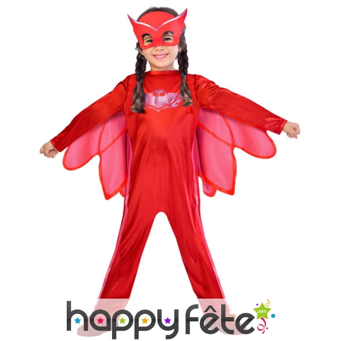 Déguisement de bibou, Pyjamasque