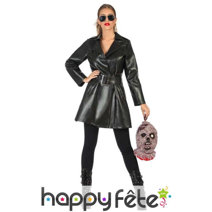 Déguisement de Blade pour femme