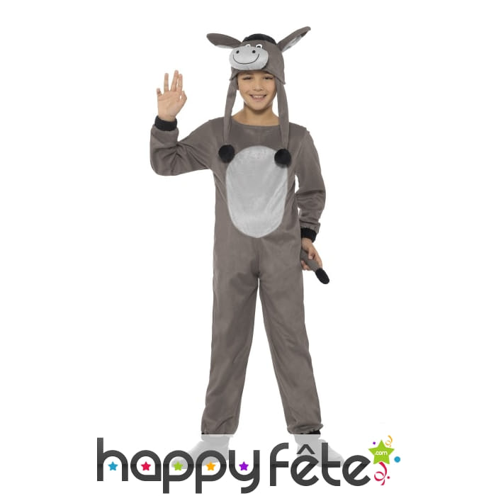 Déguisement de Bourriquet pour enfant